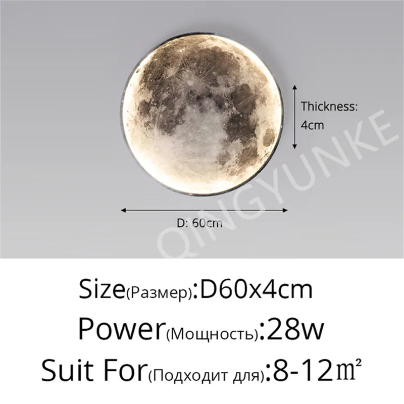 Luna Glow Wall Sconce | Home Decor