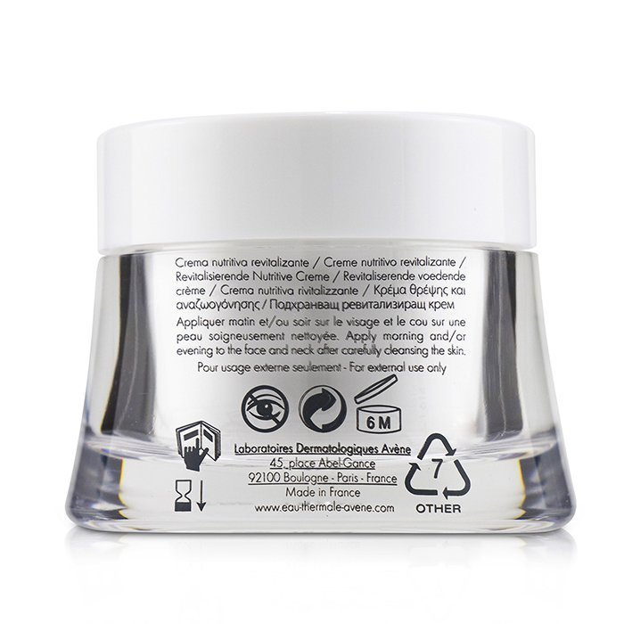 AVENE | Revitalizing Nourishing Cream | For Dry Sensitive Skin