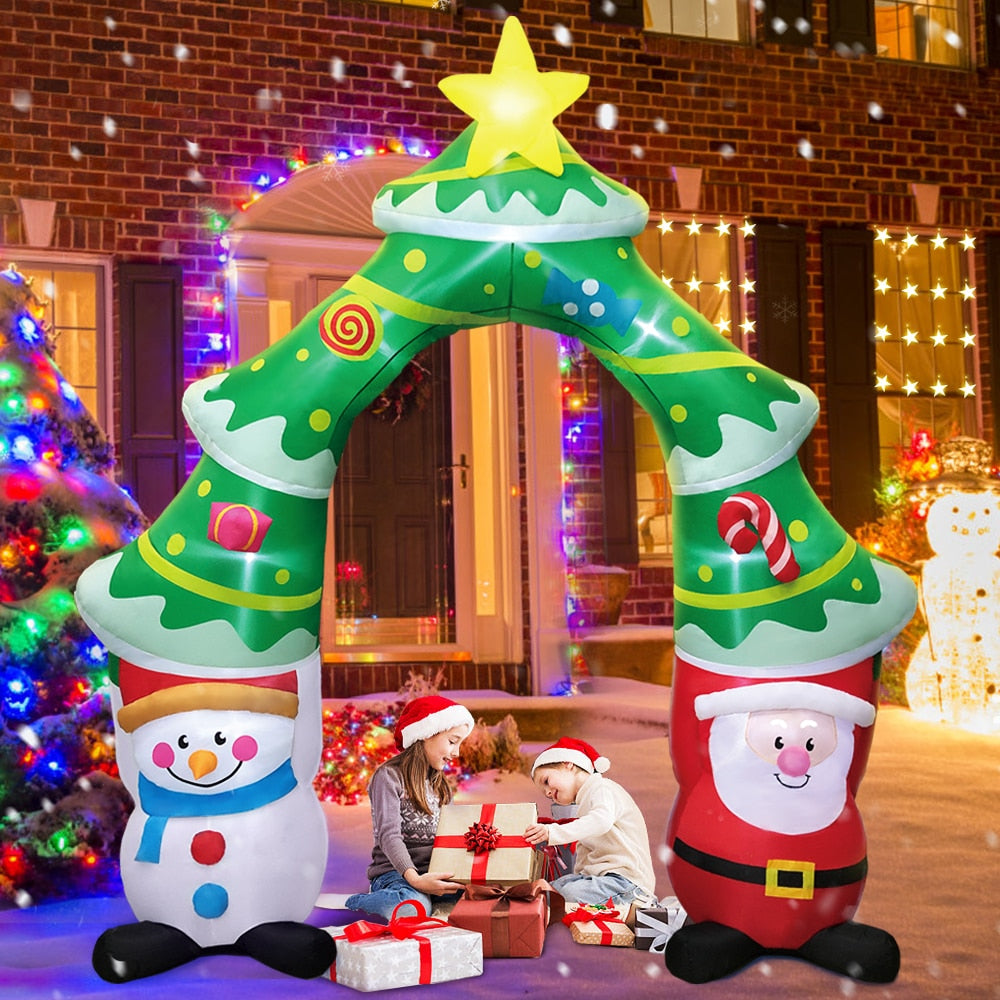 New Christmas Inflatable - Home & Garden