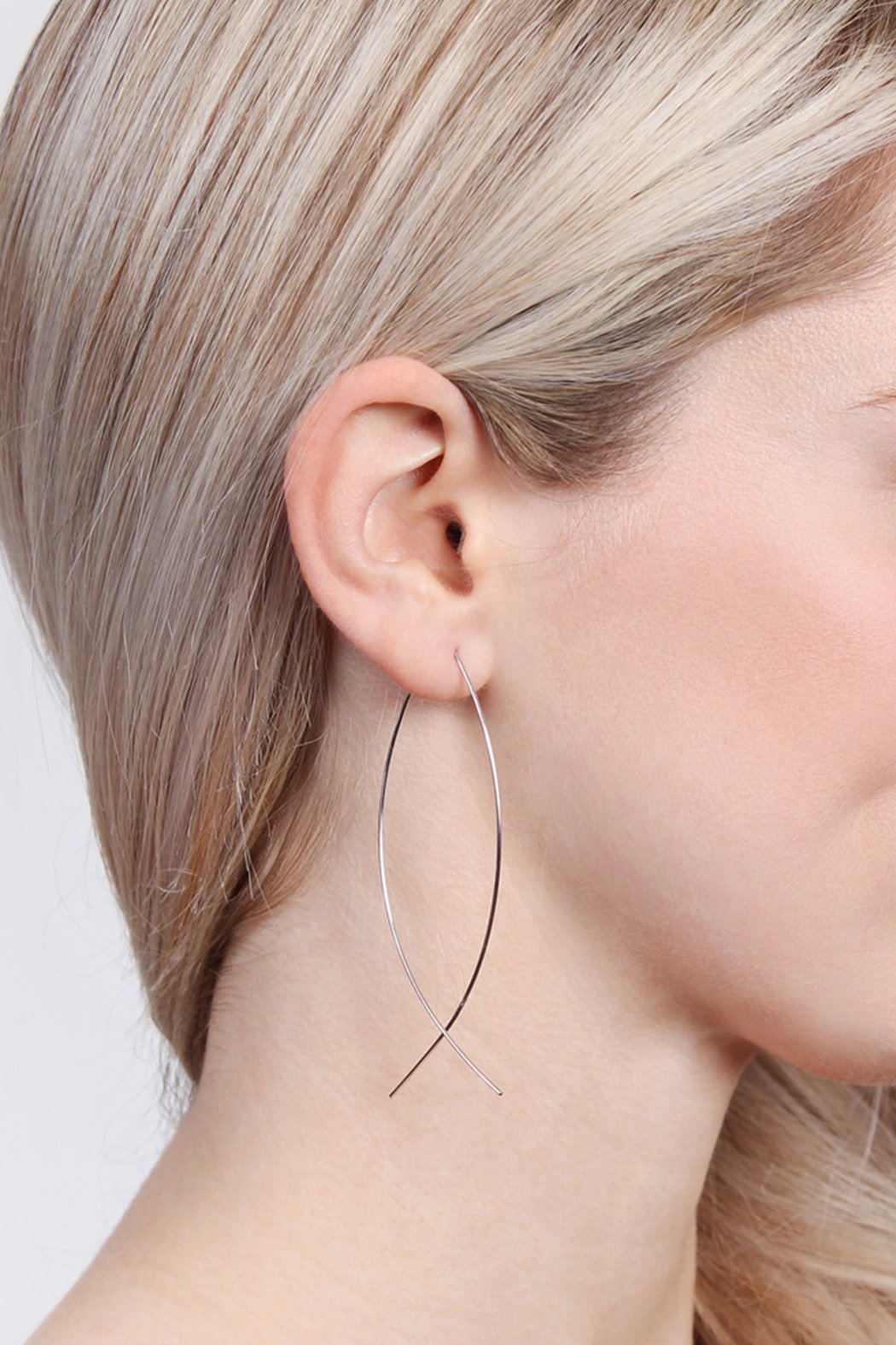 Hoop Earrings - PARIS