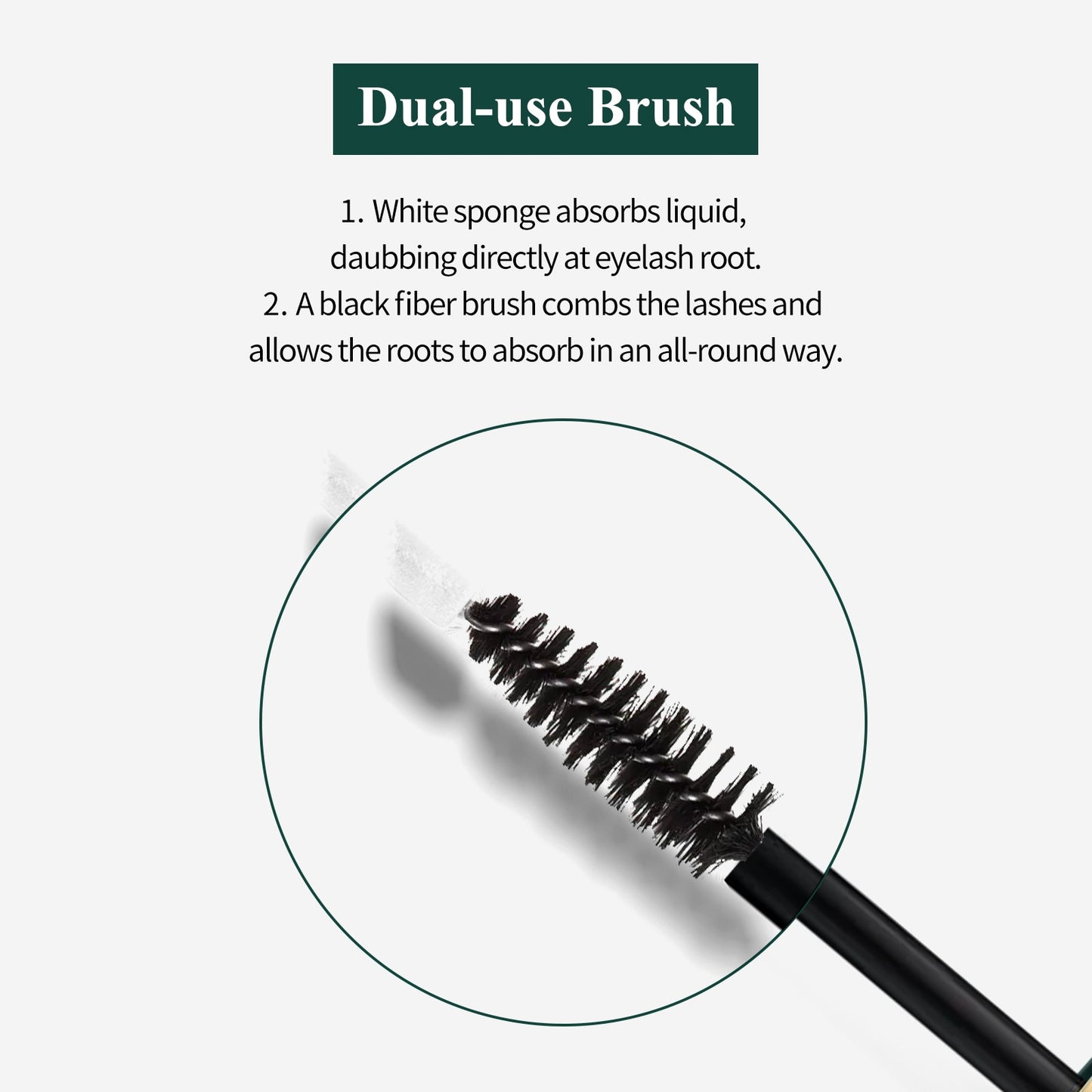 BREYLEE Eyelash Growth Gel Eyebrow Enhancer Lash Treatment Lift Growth Serum Liquid Eyelash Transparent Fast Lifting Fluid 3ml