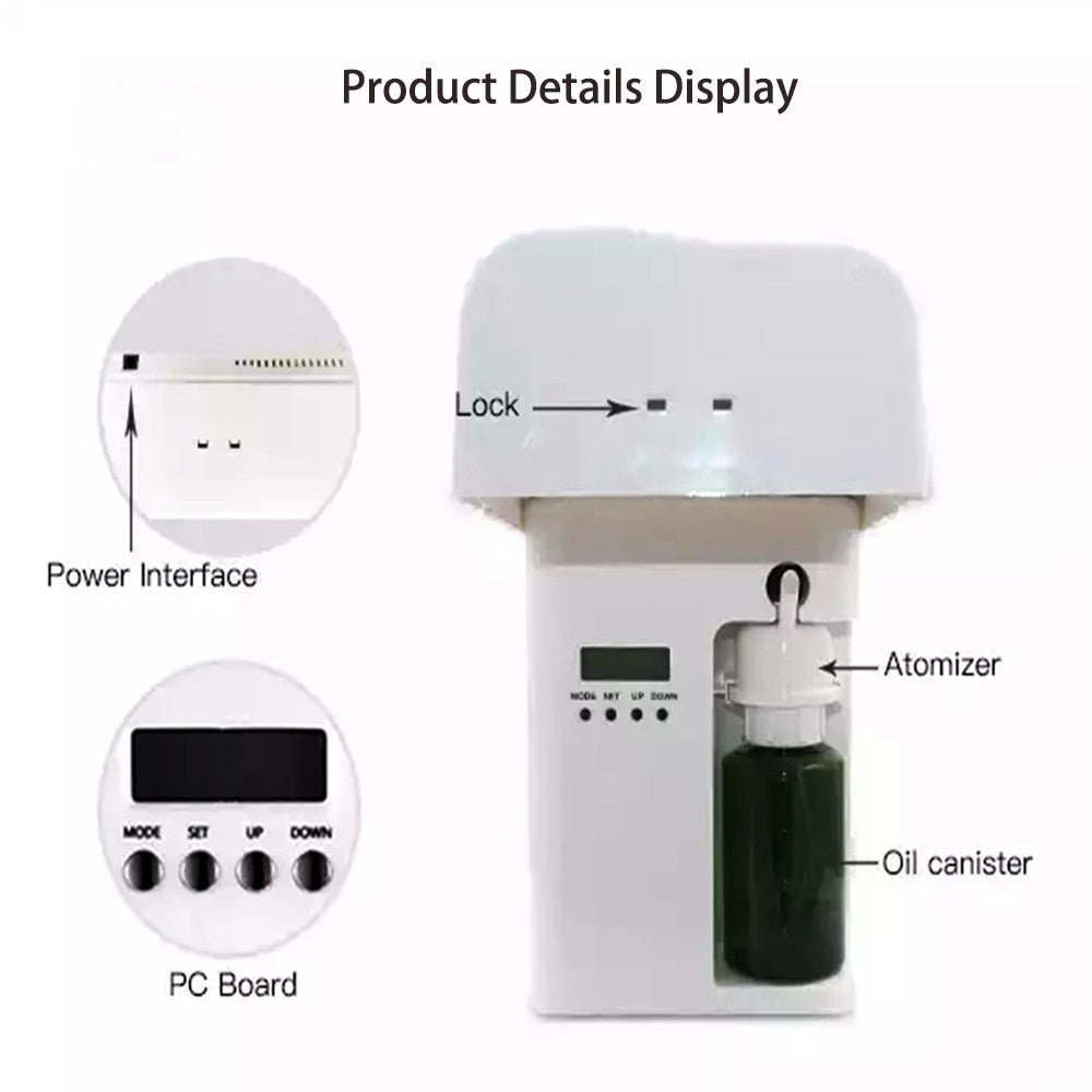 Home Oil Diffuser