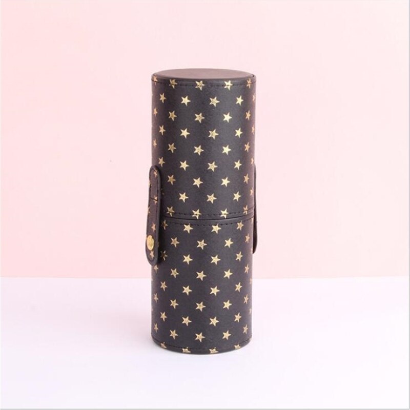 Makeup Brush Holder Bag - Perfect for Traveling