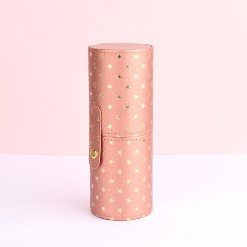 Makeup Brush Holder Bag - Perfect for Traveling