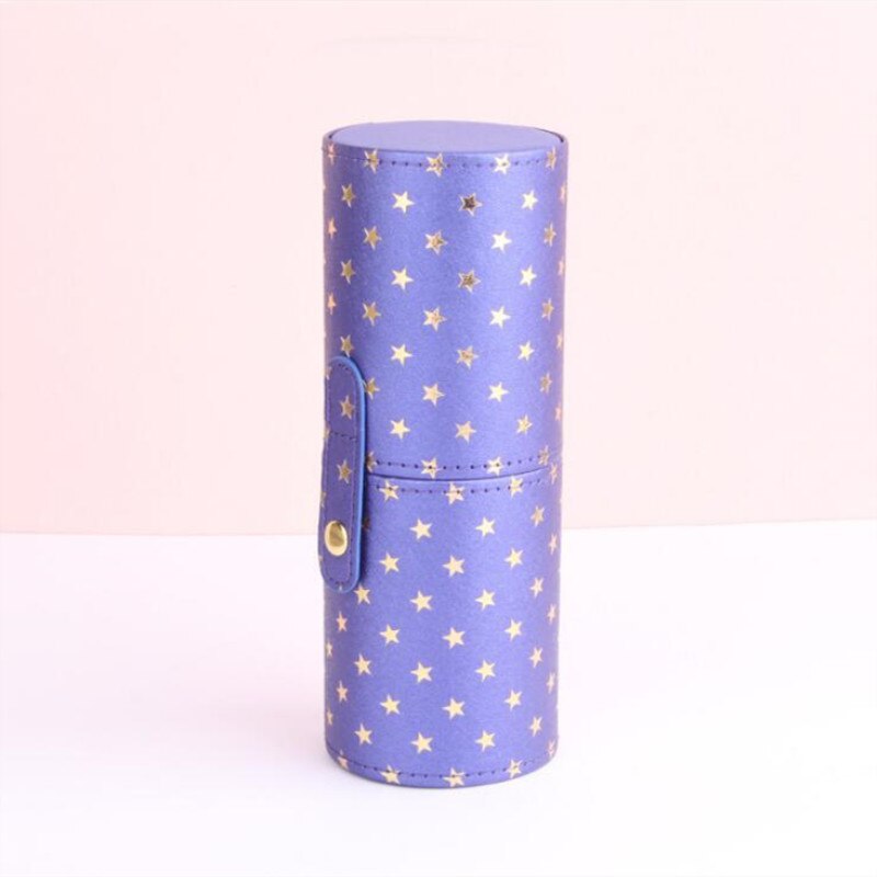 Makeup Brush Holder Bag - Perfect for Traveling