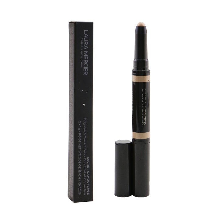 LAURA MERCIER | Secret Camouflage Brighten & Correct Duo