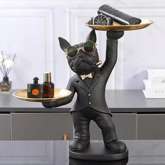 Resin Home Decor French Bulldog | Home Decor