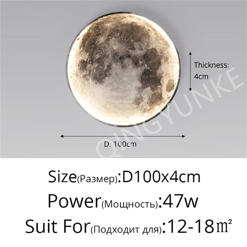 Luna Glow Wall Sconce | Home Decor
